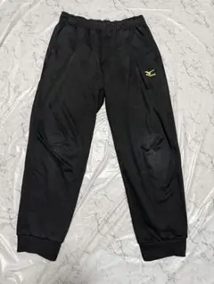 Mizuno ブラックパンツ M