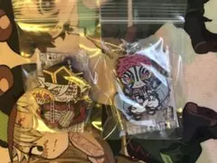 鬼滅 キャラばんちょうこう 童磨 猗窩座