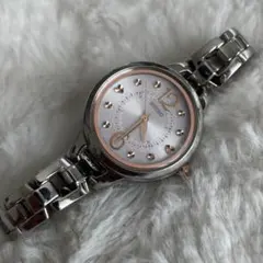 SEIKO ソーラー　腕時計　#5408のサムネイル