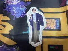 関西ジュニア 2026 あけおめ ステッカー AmBitious 永岡蓮王