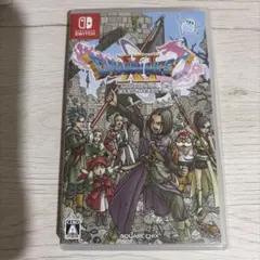 ドラゴンクエスト11S～過ぎ去りし時を求めて～のサムネイル
