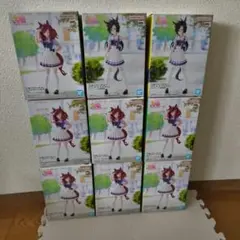 ウマ娘　プライズ　フィギュア　まとめ売り　14体
