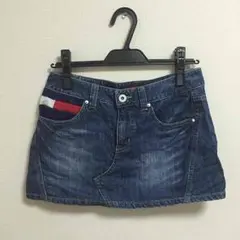tommygirl☆デニムミニスカート