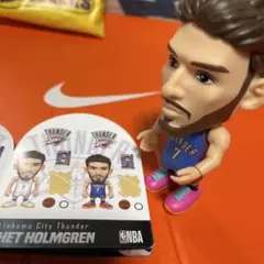 Chet Holmgren NBA Ballers フィギュア