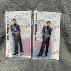 SnowMan 目黒蓮 アクリルスタンド 2022 アクスタフェスタ