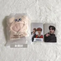 straykids スンミン ポップアップ skzoo 10cmぬい ケープ
