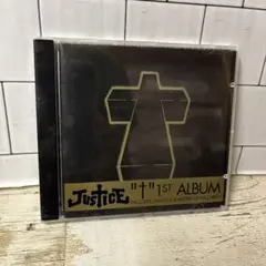 輸入盤「Justice」★ Justice