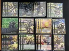 巨大天門デッキ