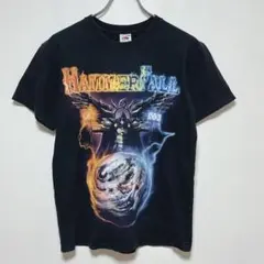 ハンマーフォール　ヘヴィメタル　バンドTシャツ　ミュージックTシャツ