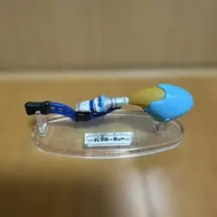 ハ*イ様 スプラトゥーン ブキコレクション パブロ・ヒュー 青