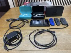 Nintendo Switch 本体とANSWERコントローラーセット