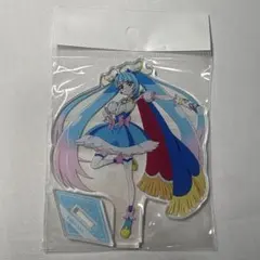 I ひろがるスカイプリキュア　キュアスカイ　アクリルスタンド　二次元コスパ