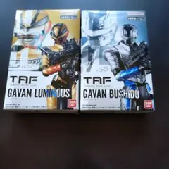 特撮　アクションフィギュア　ギャバン