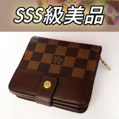 2026年最新】ダミエ コンパクト・ジップの人気アイテム - メルカリ