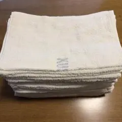 中古タオル　古タオル　温泉タオル　　　 まとめ売り 25枚　ウエス　リサイクル