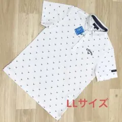 キャロウェイゴルフ　半袖ポロシャツ