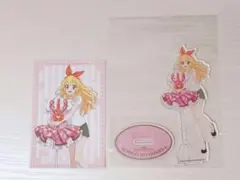 アイカツ 大衣装展 星宮いちご アクリルスタンド