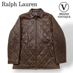 2025年最新】ラルフローレン レザー ジャケットの人気アイテム - メルカリ