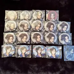 にじさんじ シェリン・バーガンディ 缶バッジ 探偵と助手 神戸 スイパラ