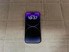 iPhone14Pro 256GB ディープパープル