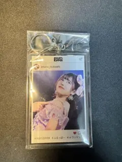 FRUITS ZIPPER ラッフルくじ　月足天音　アクリルキーホルダー