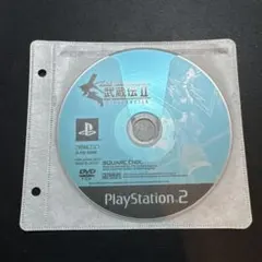 動作確認済 武蔵伝II BLADEMASTER PS2 ソフト