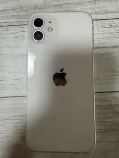 Apple iPhone 12 本体 ホワイト