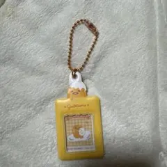 サンリオシークレットミニチュアチェキ用ホルダー ぐでたま