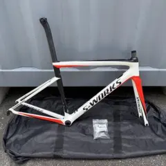 S-WORKS SL6 52サイズ カーボン フレームセット リムブレーキのサムネイル