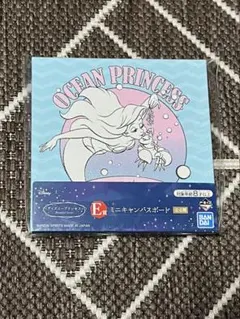 一番くじ　ディズニープリンセス　ミニキャンバスボード　リトルマーメイド