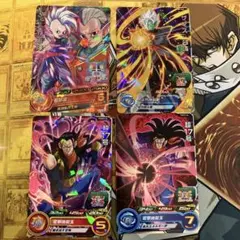 2026年最新】ドラゴンボールヒーローズ 初弾の人気アイテム - メルカリ