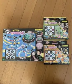 鬼滅の刃 アクセクルーラ　3点セット