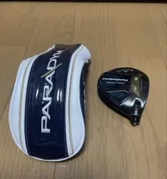 レア⭐️新品レディース⭐️キャロウェイ⭐️パラダイムフェアウェイ 