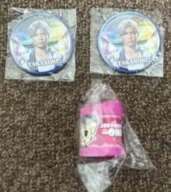 三代目JSB forever one ガチャ 岩田剛典 セット スタジアム