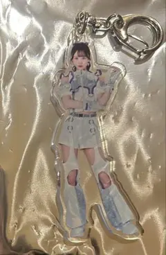 iLiFE! 純嶺みき リリイベ アクリルキーホルダー - メルカリ