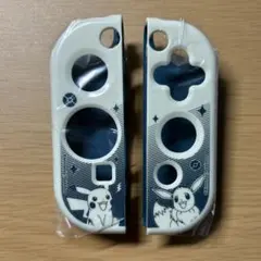 ニンテンドースイッチ ジョイコンカバー ピカチュウ イーブイ 未使用品