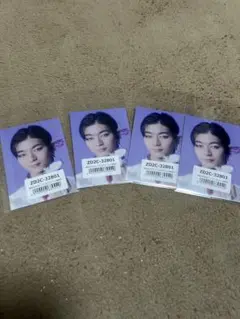 げんじぶ　原因は自分にある。　トレカ　文藝解体新書　吉澤要人