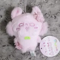 ちいかわ　ぬいぱれっと　～さくらいろ～　マスコット　ぬいぐるみ　モモンガ