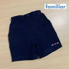 ファミリア パンツ　半ズボン　90