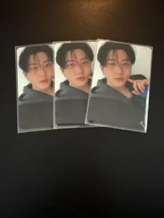 straykids karma 封入　チャンビン