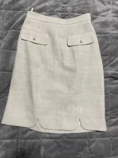 プロポーション　スカート