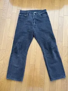 リーバイス501 グレーデニム メキシコ製