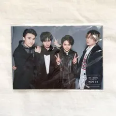 SexyZone（Timeless） PAGES フォトセット 集合