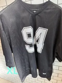 NEIGHBORHOOD メッシュシャツ ブラック M 94番 試着のみ‼️ NEIGHBORHOOD メッシュシャツ 94 - メルカリ