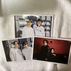 超特急 生写真 混合 カイ リョウガ タクヤ