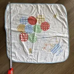 ファミリア　こどもちゃれんじ タオル