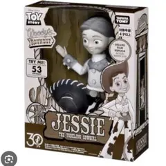 【新品未開封】トイ・ストーリー ジェシー トーキングフィギュア