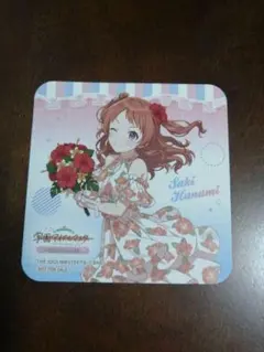 学園アイドルマスター　スイパラ　コースター　花海　咲季