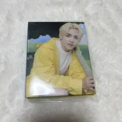 SEVENTEEN セブチ heaven carat盤　バインダー エスクプス