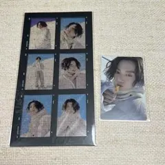 WINTER PACKAGE 2021 トレカ フィルム ジョングク ウィンパケ